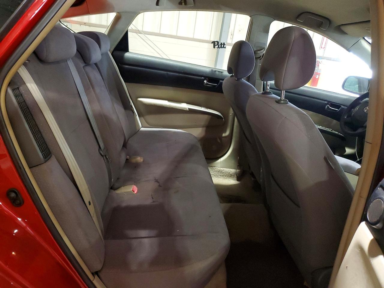 2008 TOYOTA PRIUS photo 10