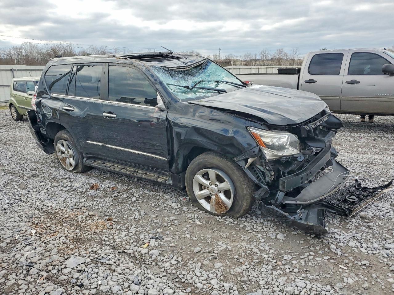 2015 LEXUS GX 460 photo 4
