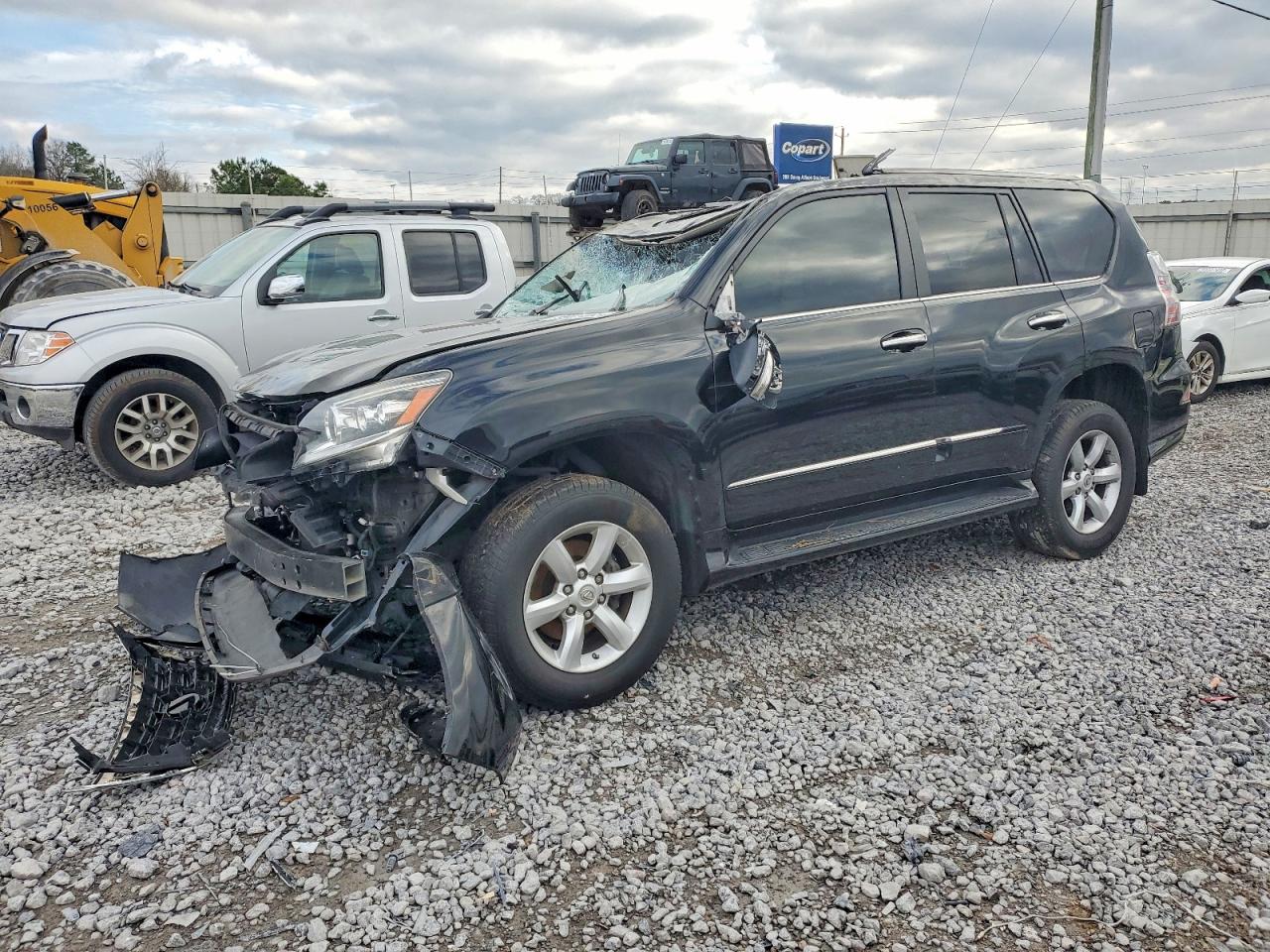 2015 LEXUS GX