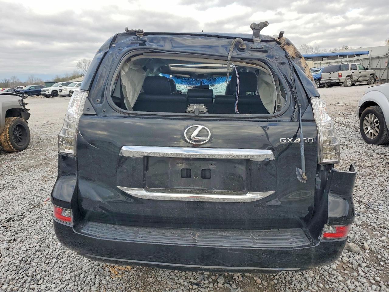 2015 LEXUS GX 460 photo 6