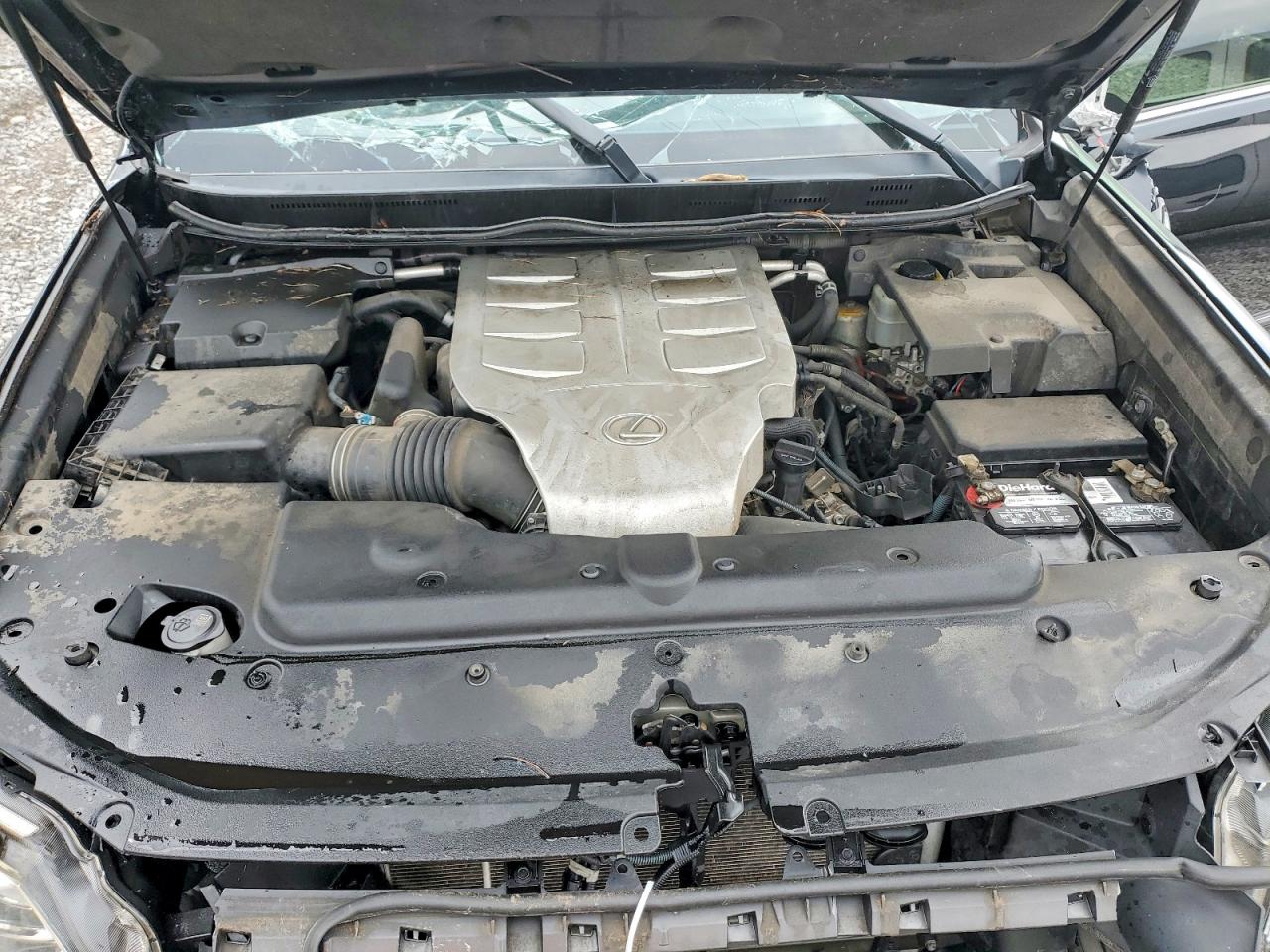 2015 LEXUS GX 460 photo 12