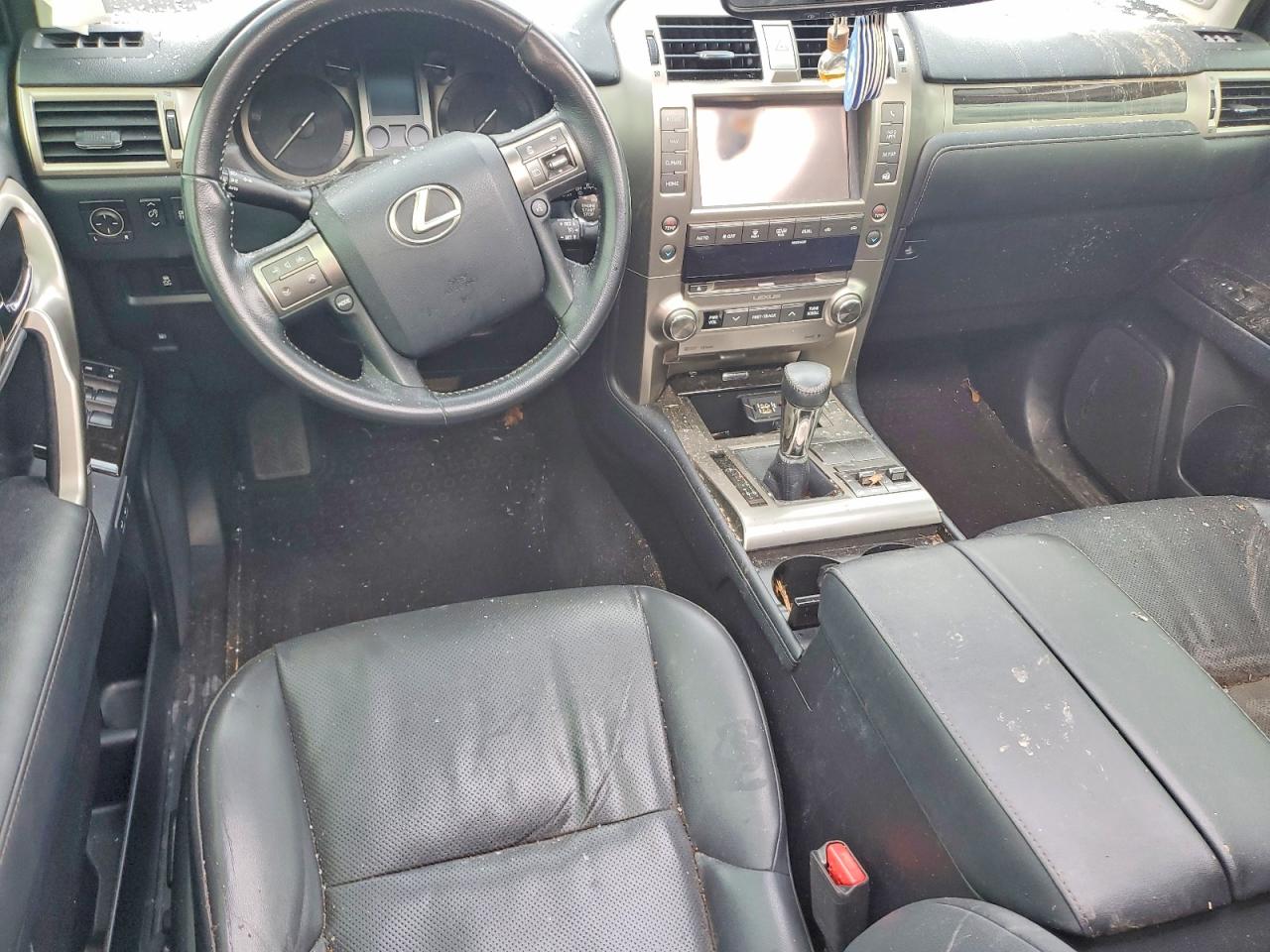 2015 LEXUS GX 460 photo 8