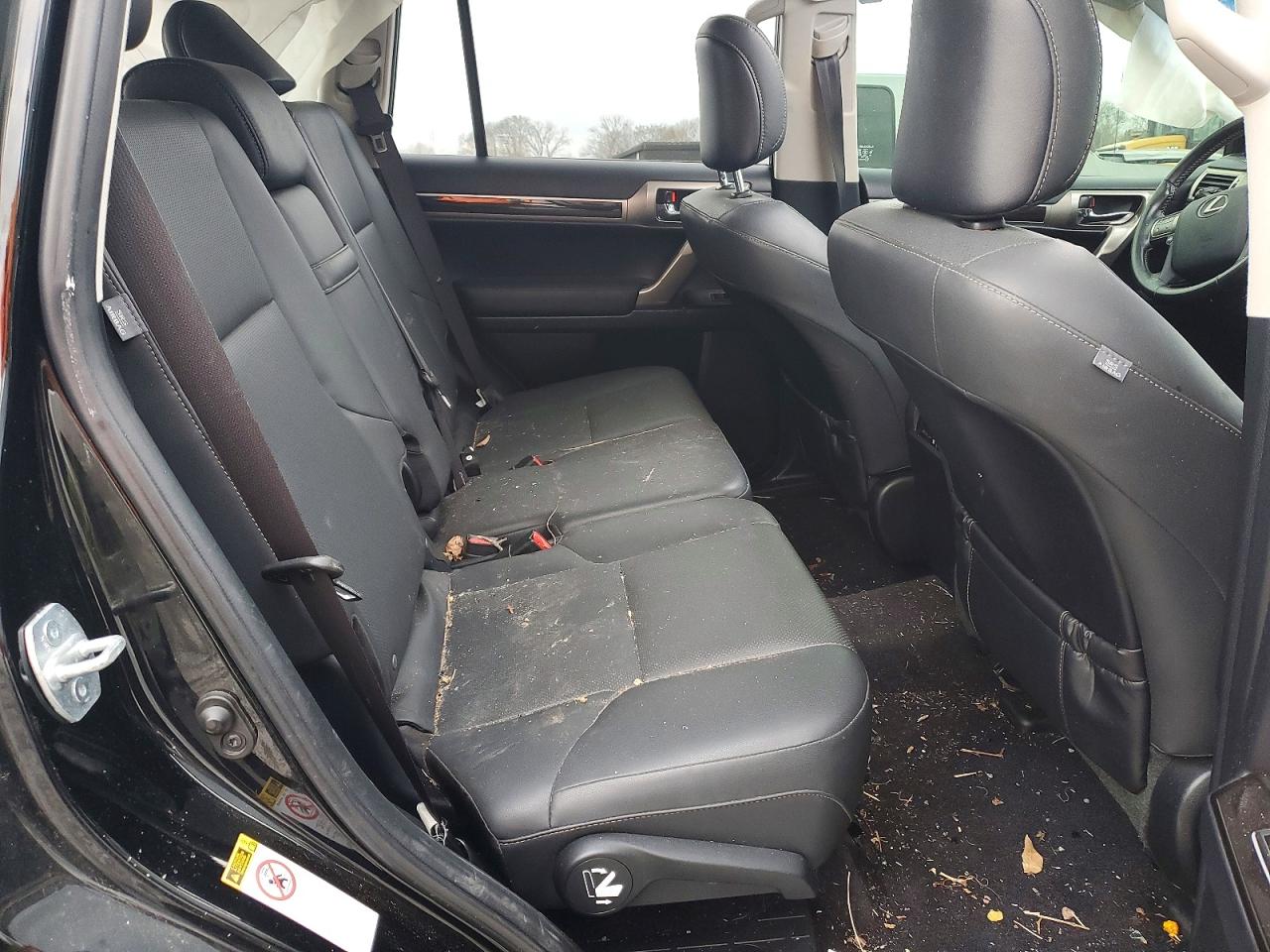 2015 LEXUS GX 460 photo 11