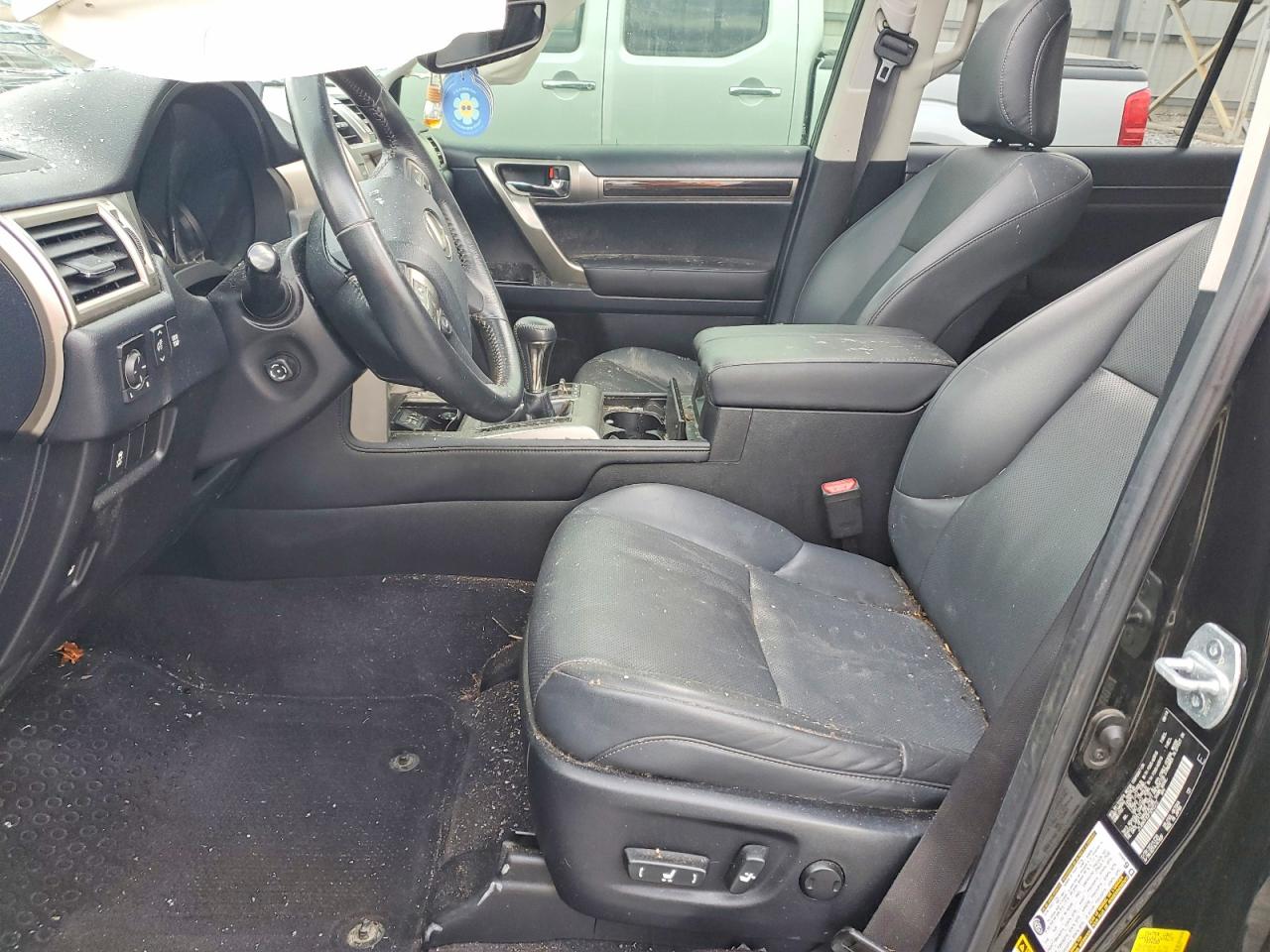 2015 LEXUS GX 460 photo 7