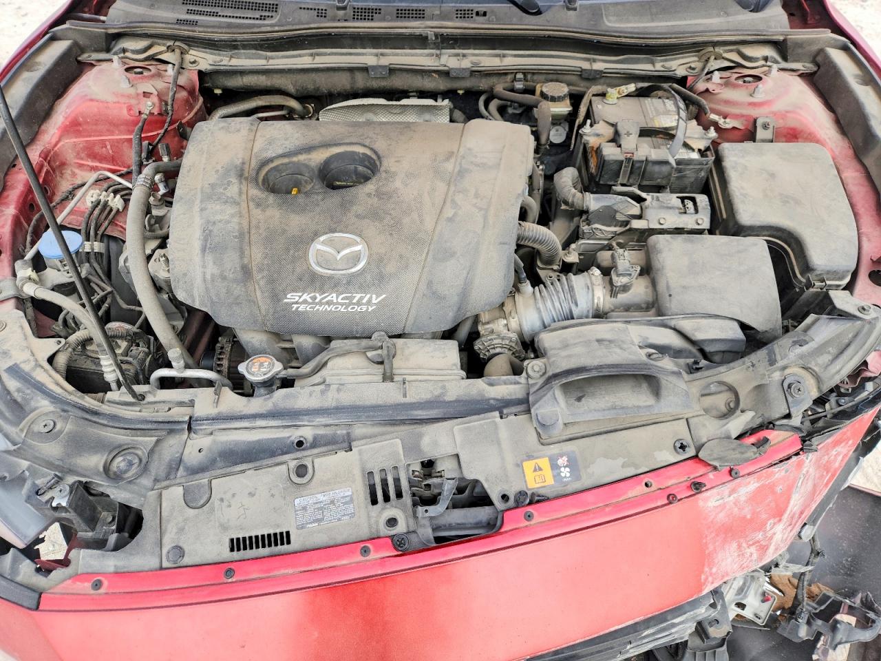 2017 MAZDA 3 SPORT photo 11