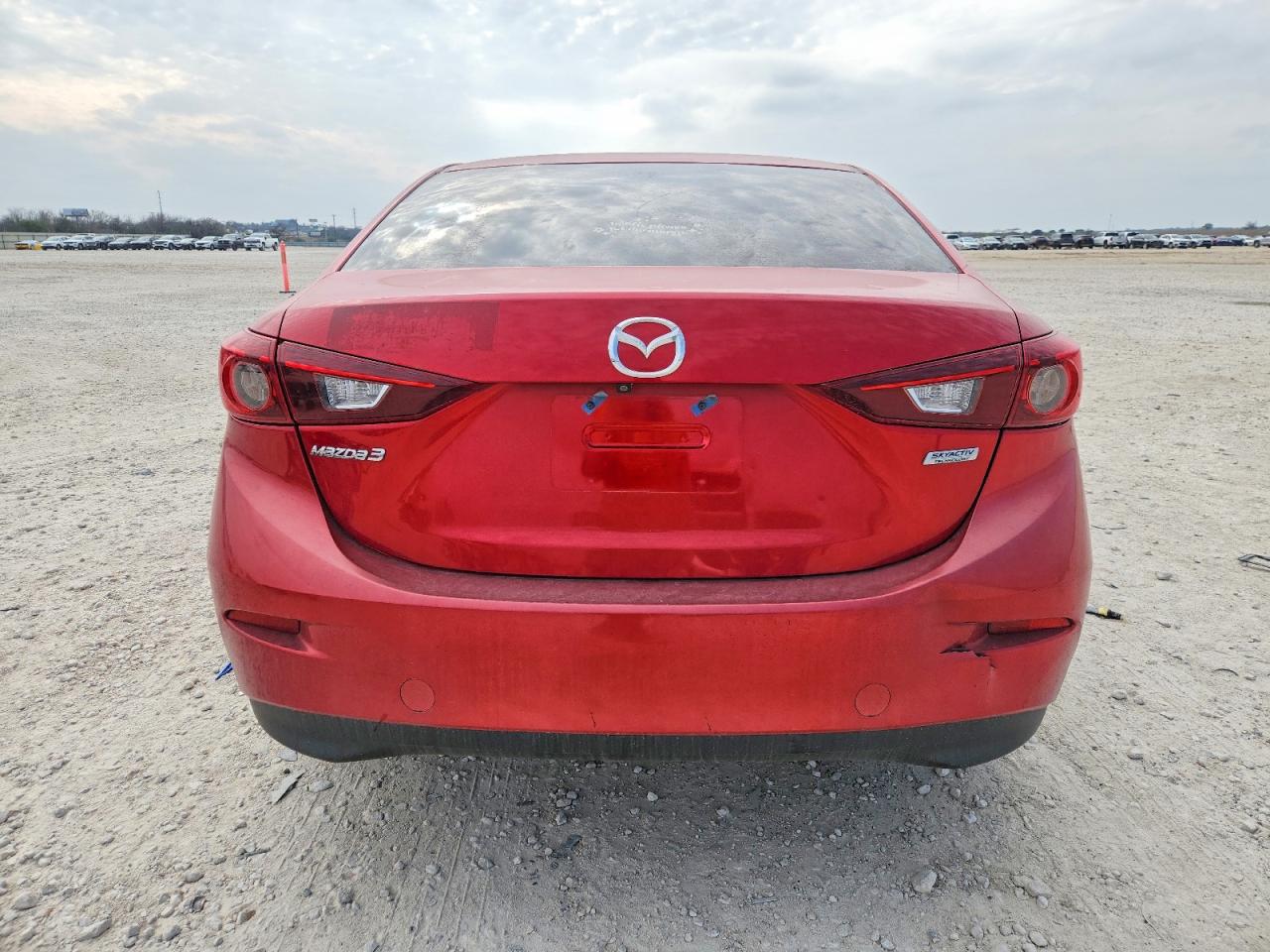 2017 MAZDA 3 SPORT photo 6