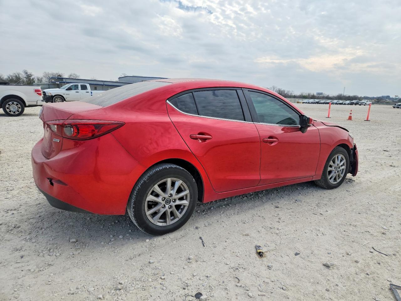 2017 MAZDA 3 SPORT photo 3