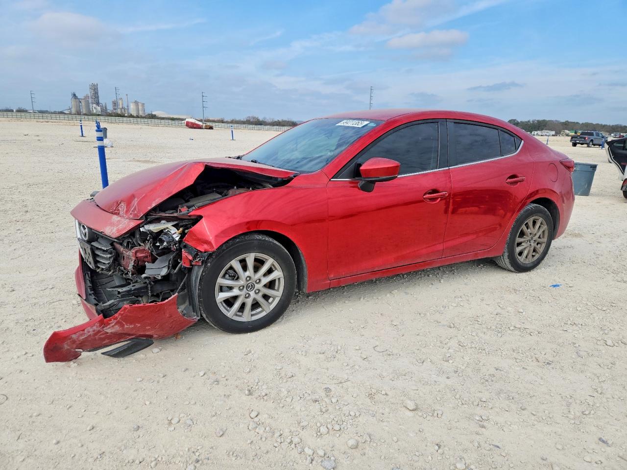 2017 MAZDA 3