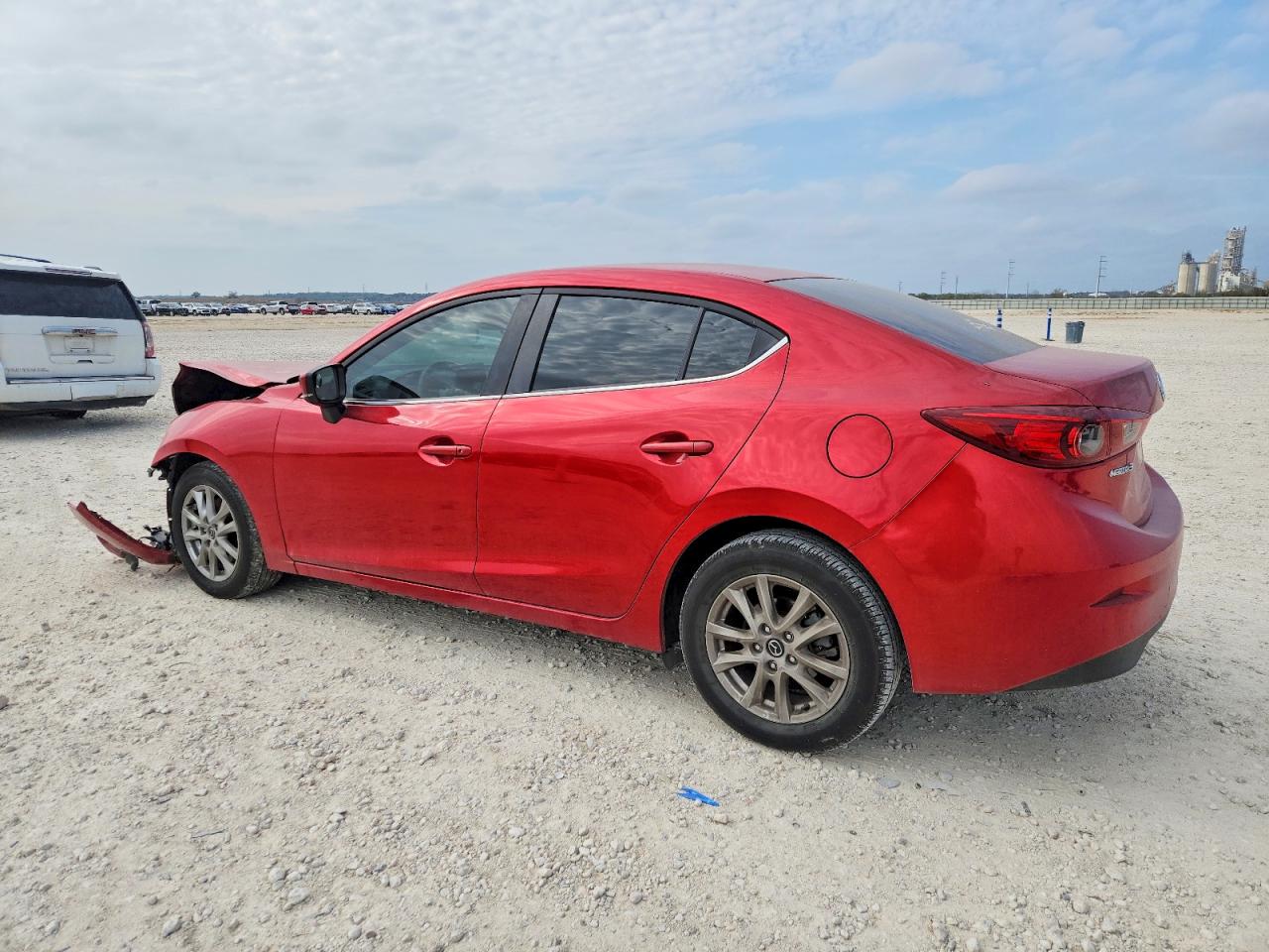 2017 MAZDA 3 SPORT photo 2