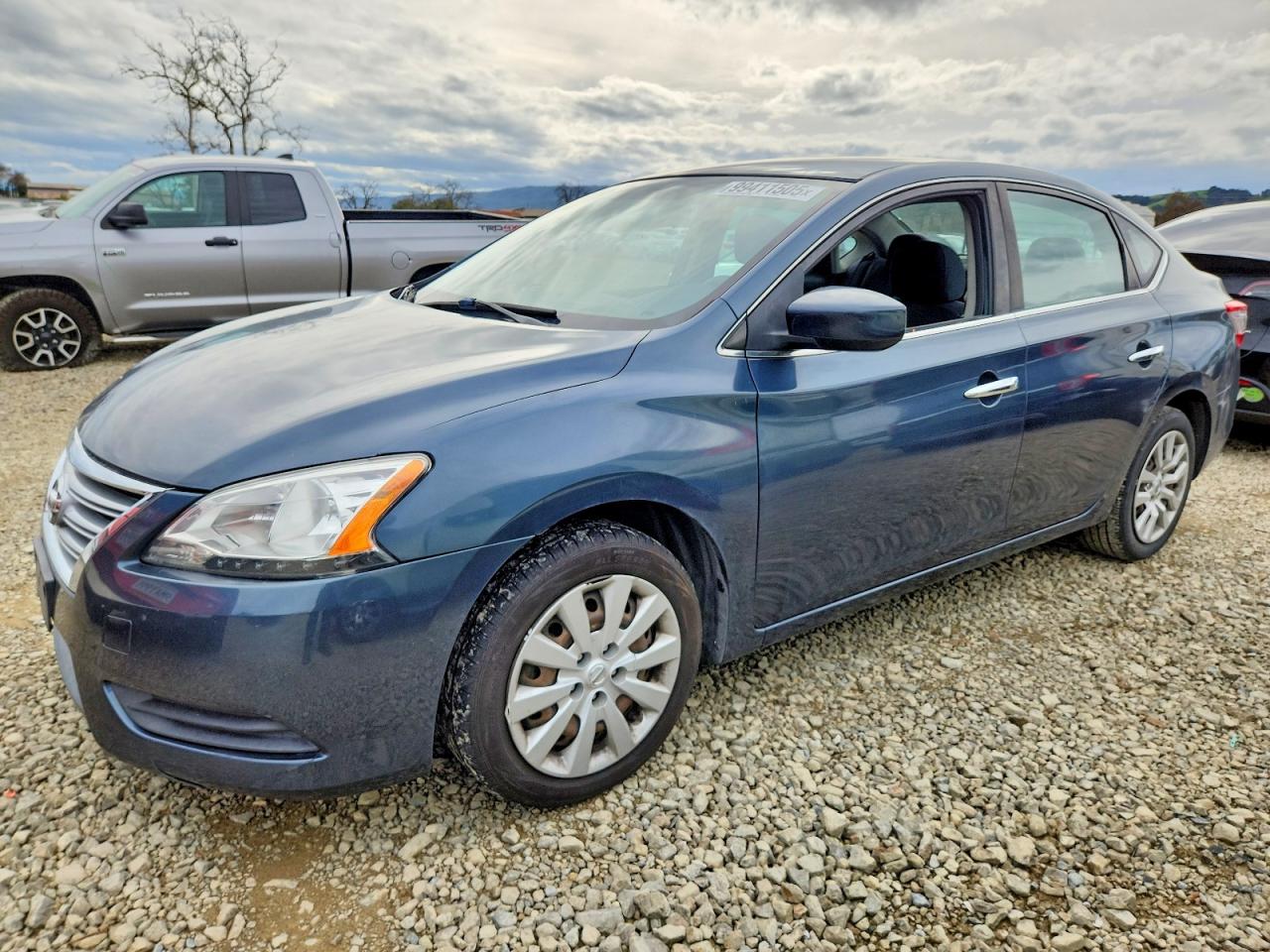 2013 NISSAN SENTRA