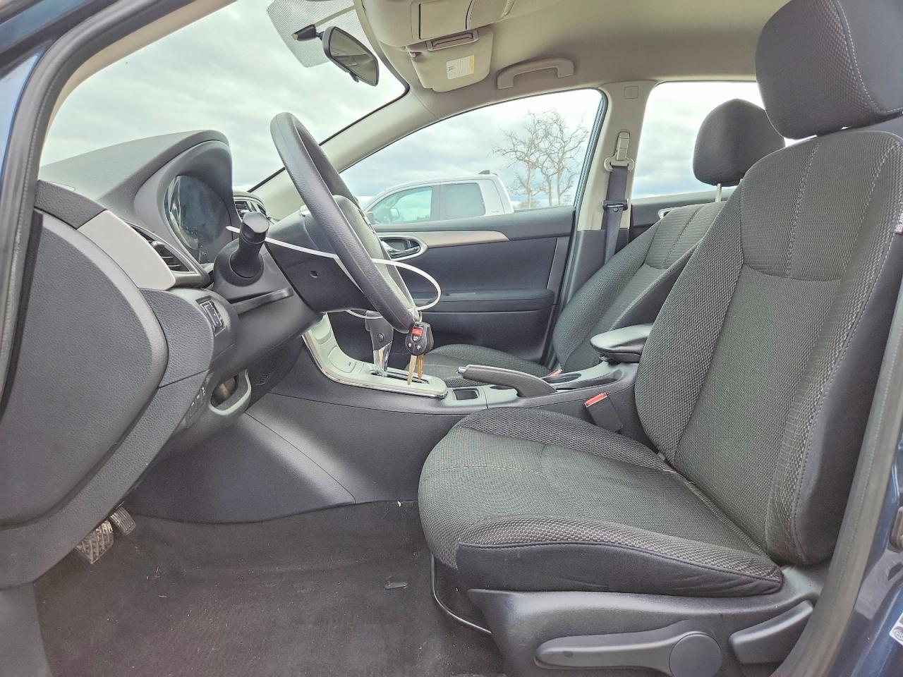 2013 NISSAN SENTRA S photo 7