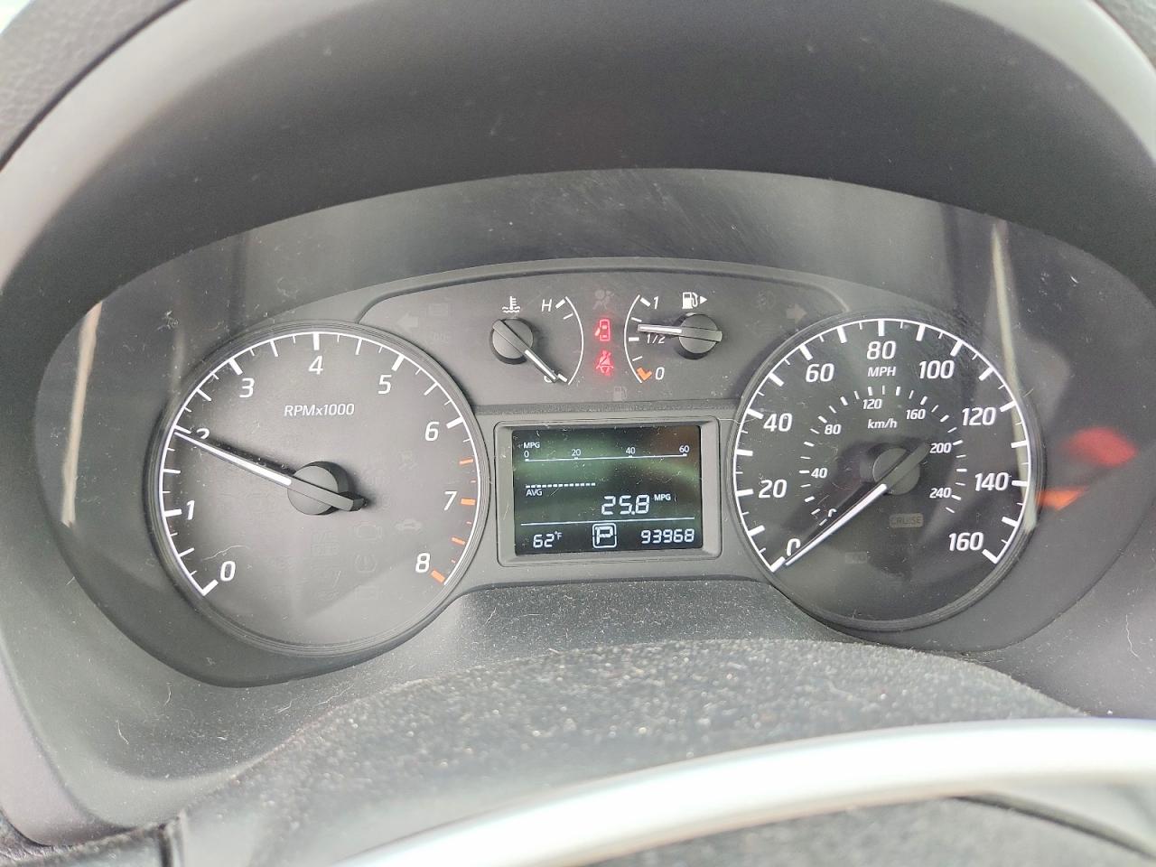2013 NISSAN SENTRA S photo 9