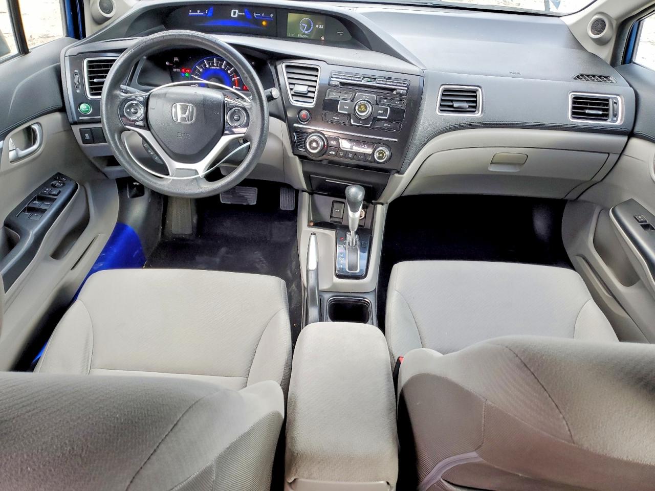 2013 HONDA CIVIC EX photo 8