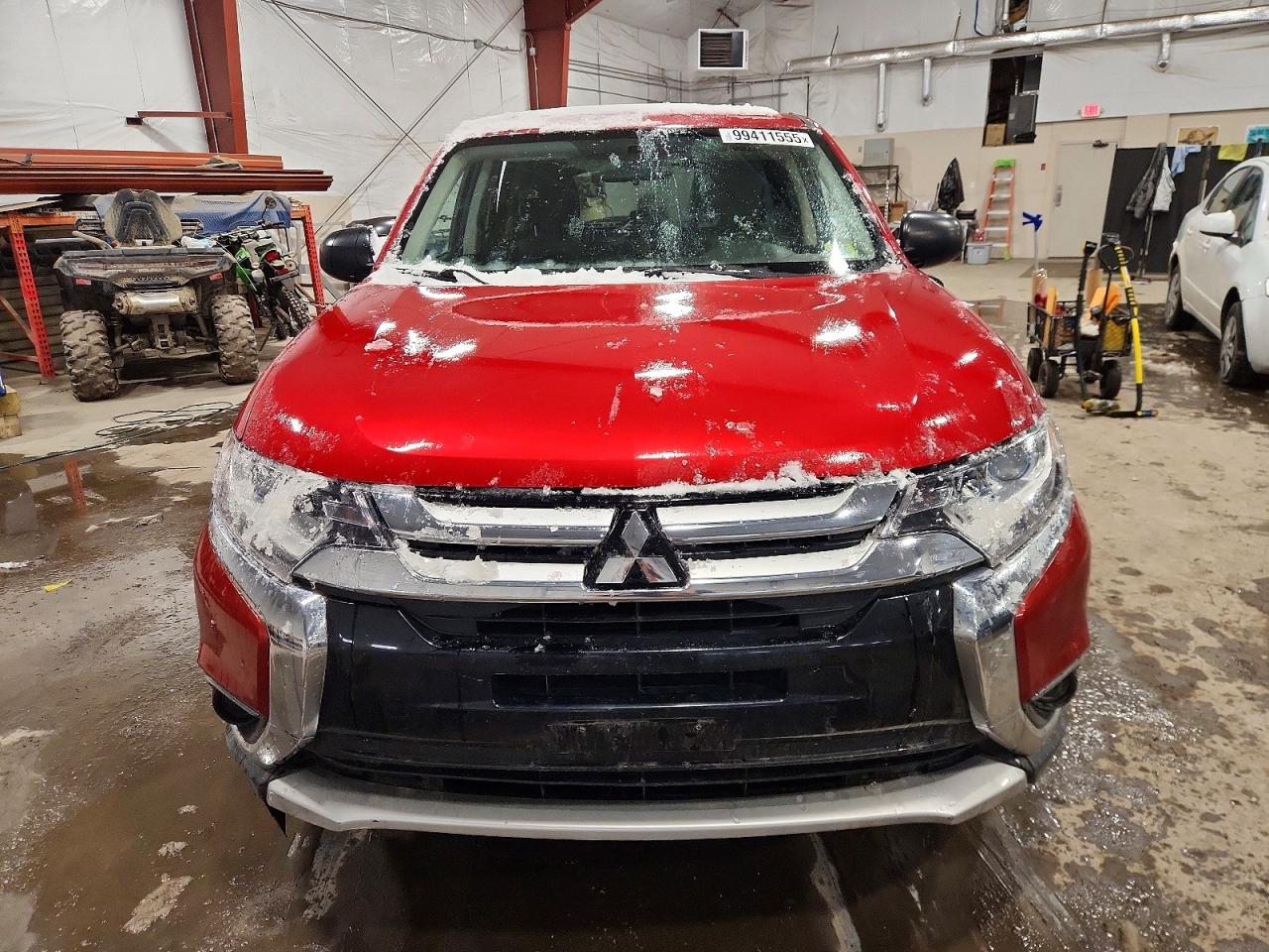 2018 MITSUBISHI OUTLANDER SE photo 5