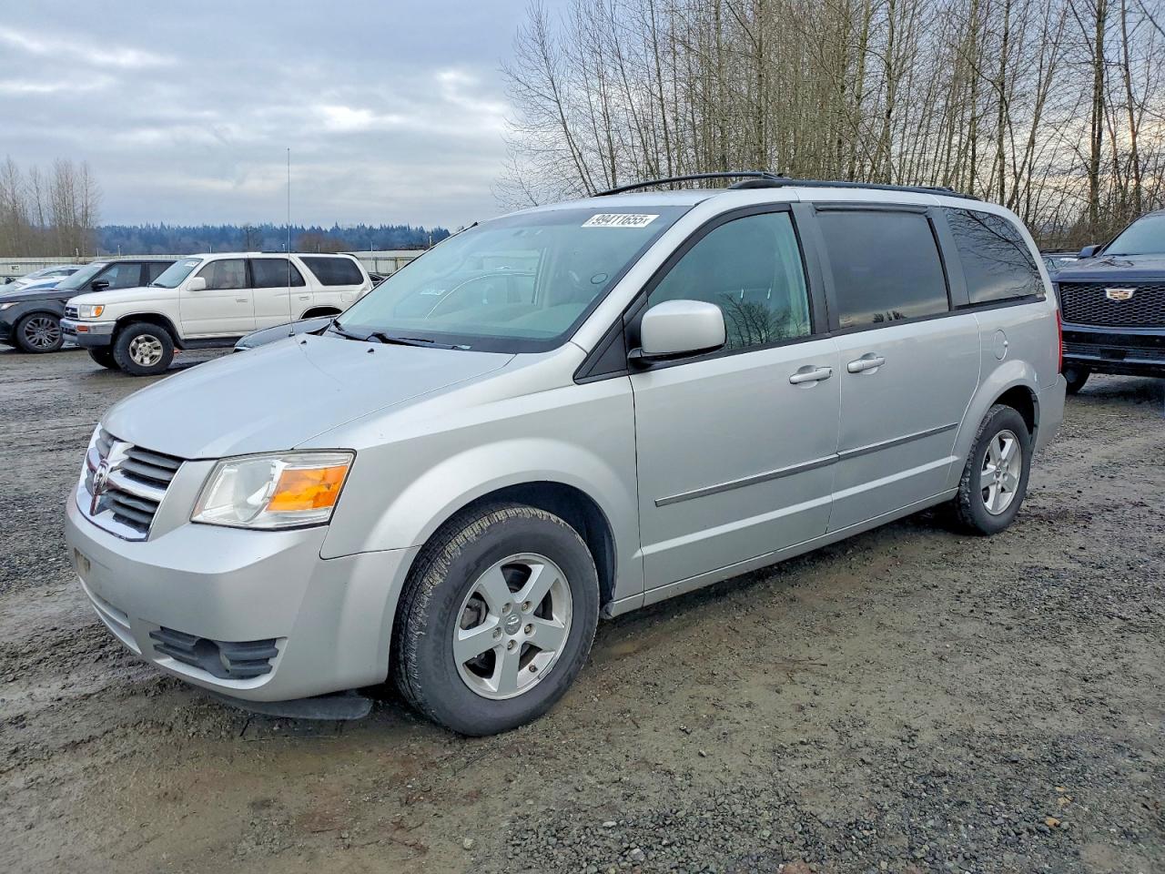 2010 DODGE GRAND CARAVAN