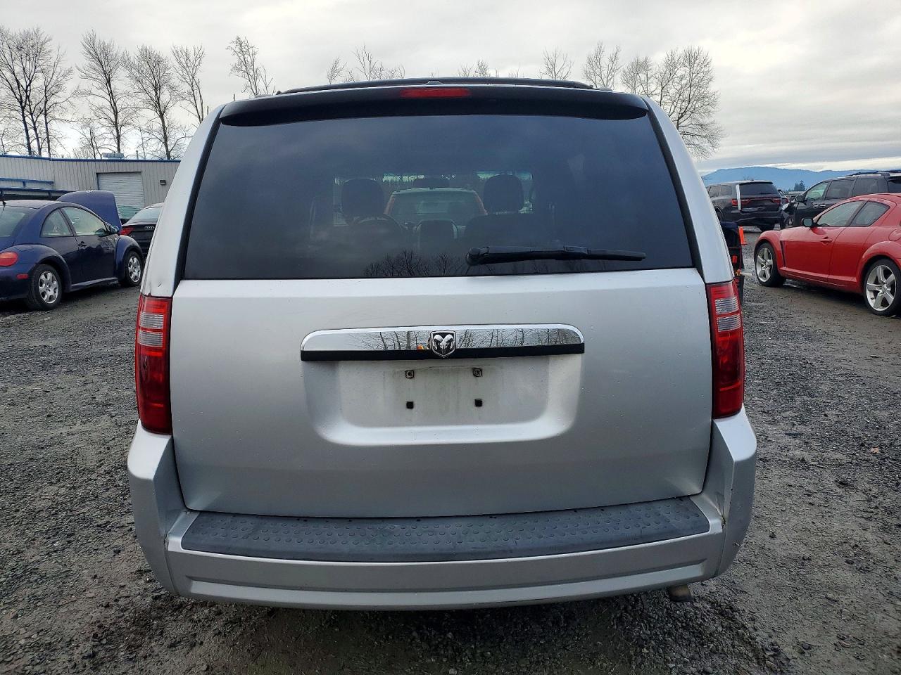 2010 DODGE GRAND CARAVAN SXT photo 6