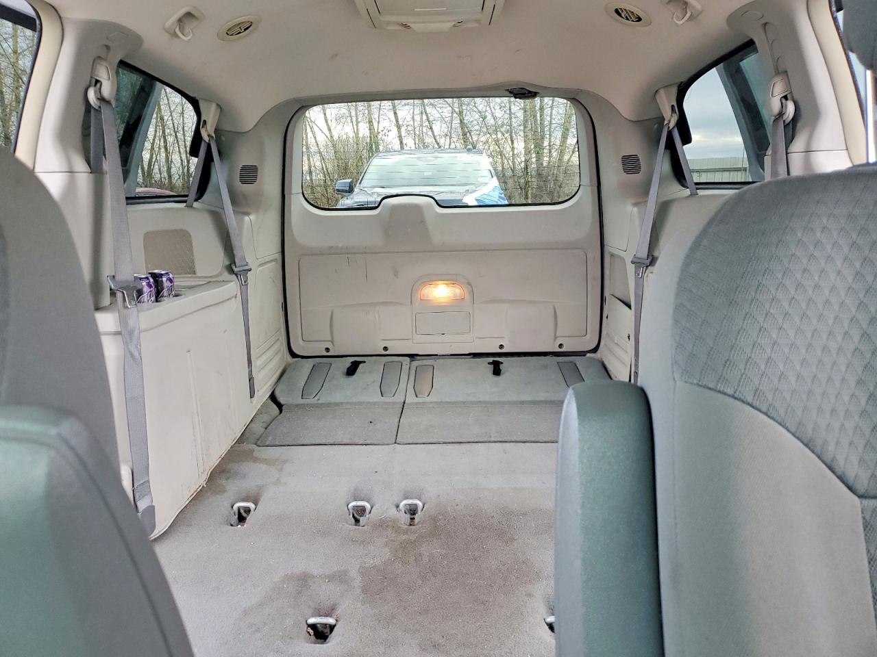 2010 DODGE GRAND CARAVAN SXT photo 10