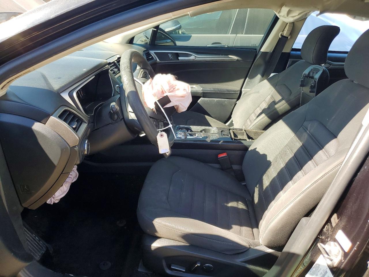 2019 FORD FUSION SE photo 14