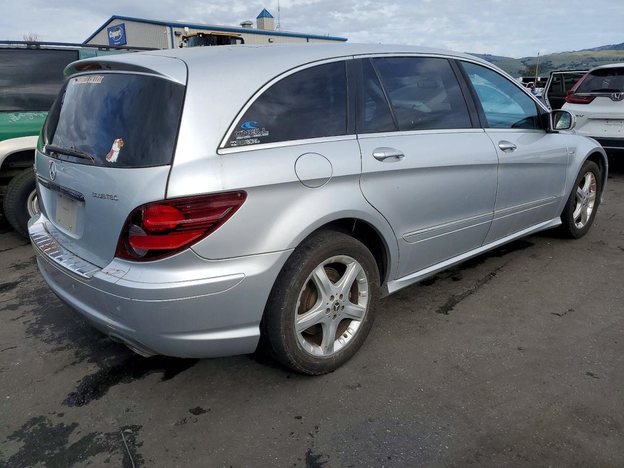 2009 MERCEDES-BENZ R 320 photo 3
