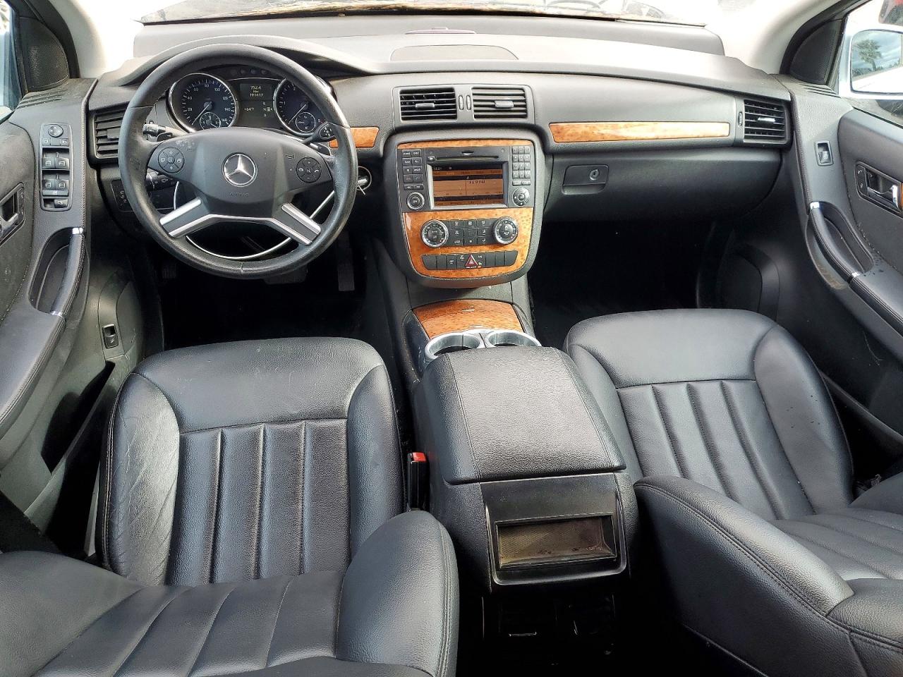 2009 MERCEDES-BENZ R 320 photo 8