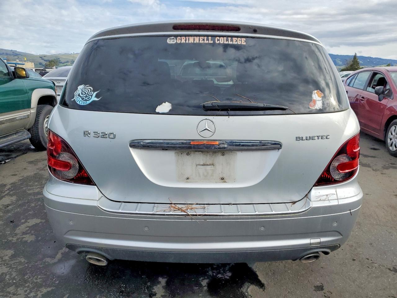 2009 MERCEDES-BENZ R 320 photo 6