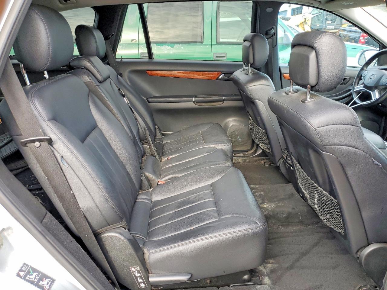 2009 MERCEDES-BENZ R 320 photo 11