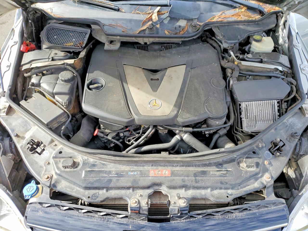 2009 MERCEDES-BENZ R 320 photo 12