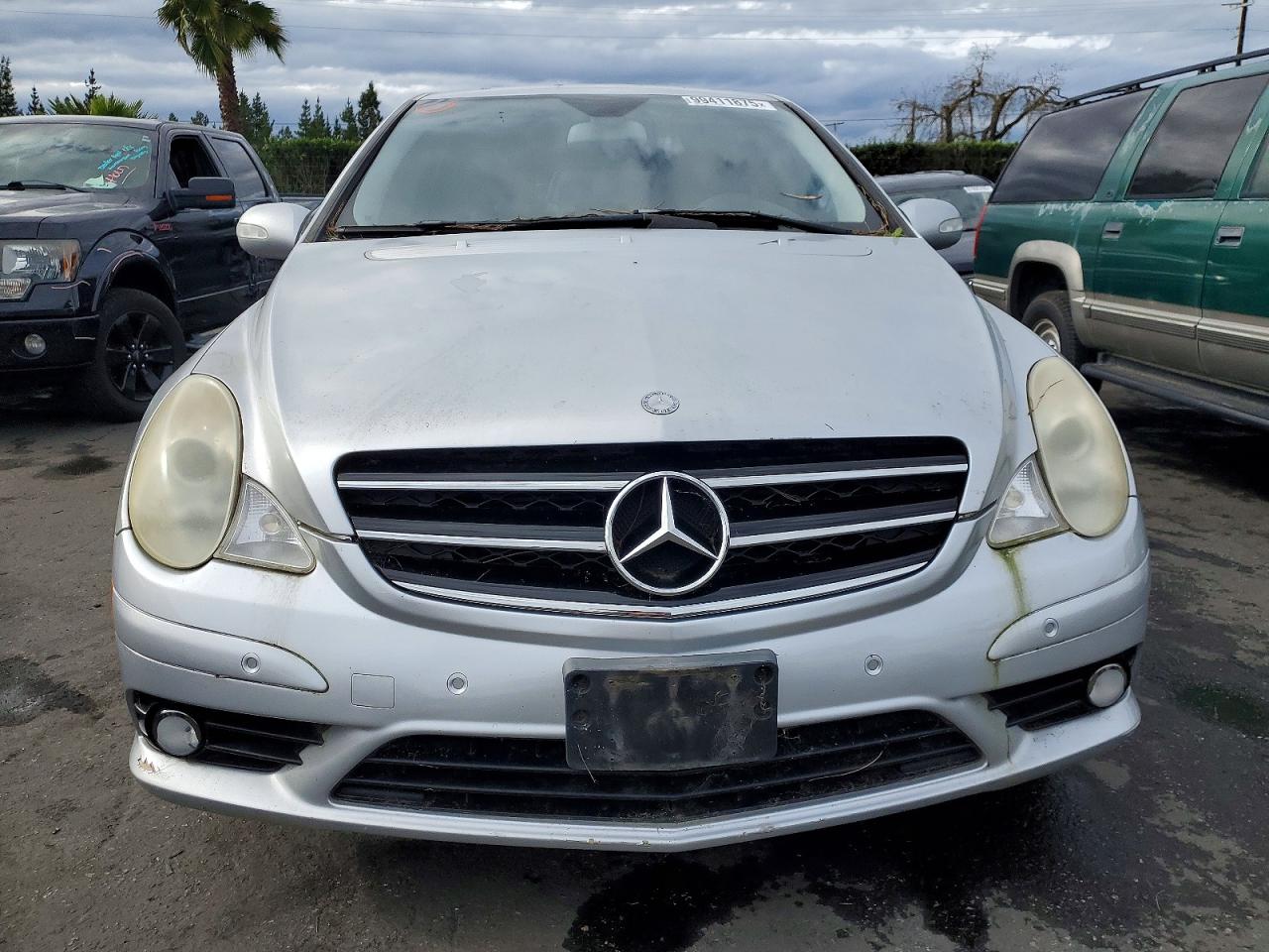 2009 MERCEDES-BENZ R 320 photo 5