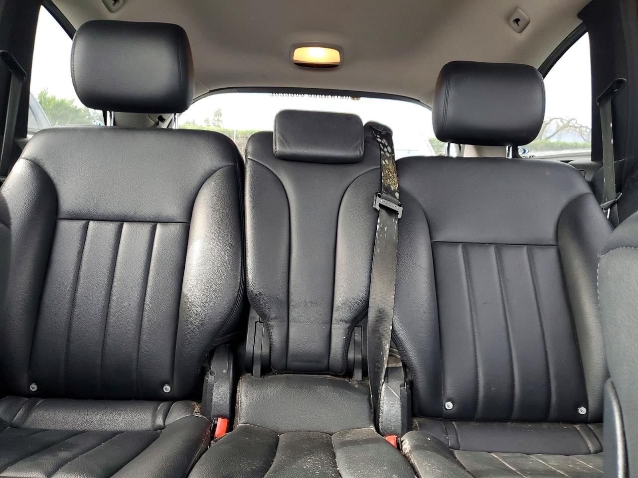 2009 MERCEDES-BENZ R 320 photo 10