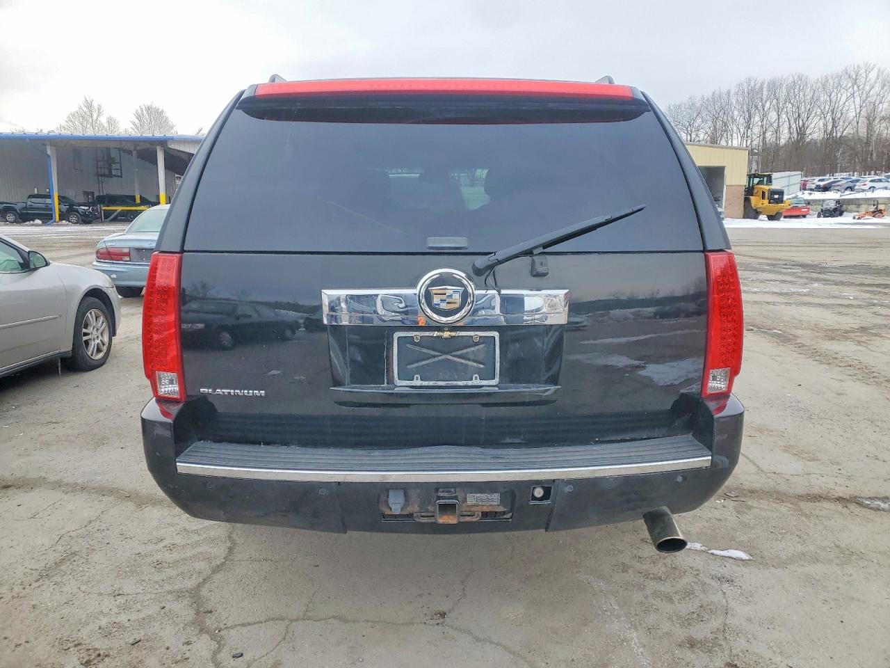 2008 CADILLAC ESCALADE ESV photo 6