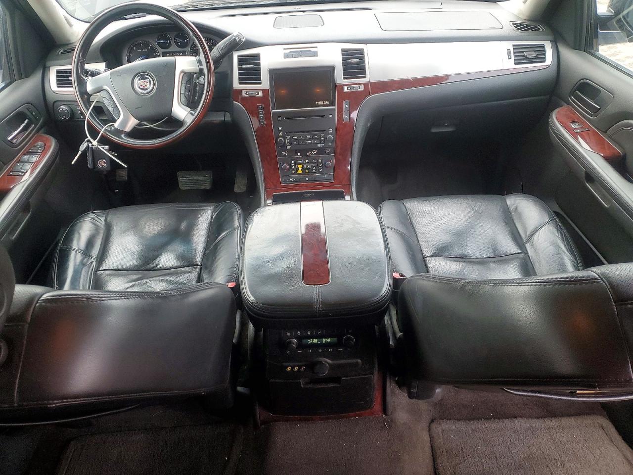 2008 CADILLAC ESCALADE ESV photo 8
