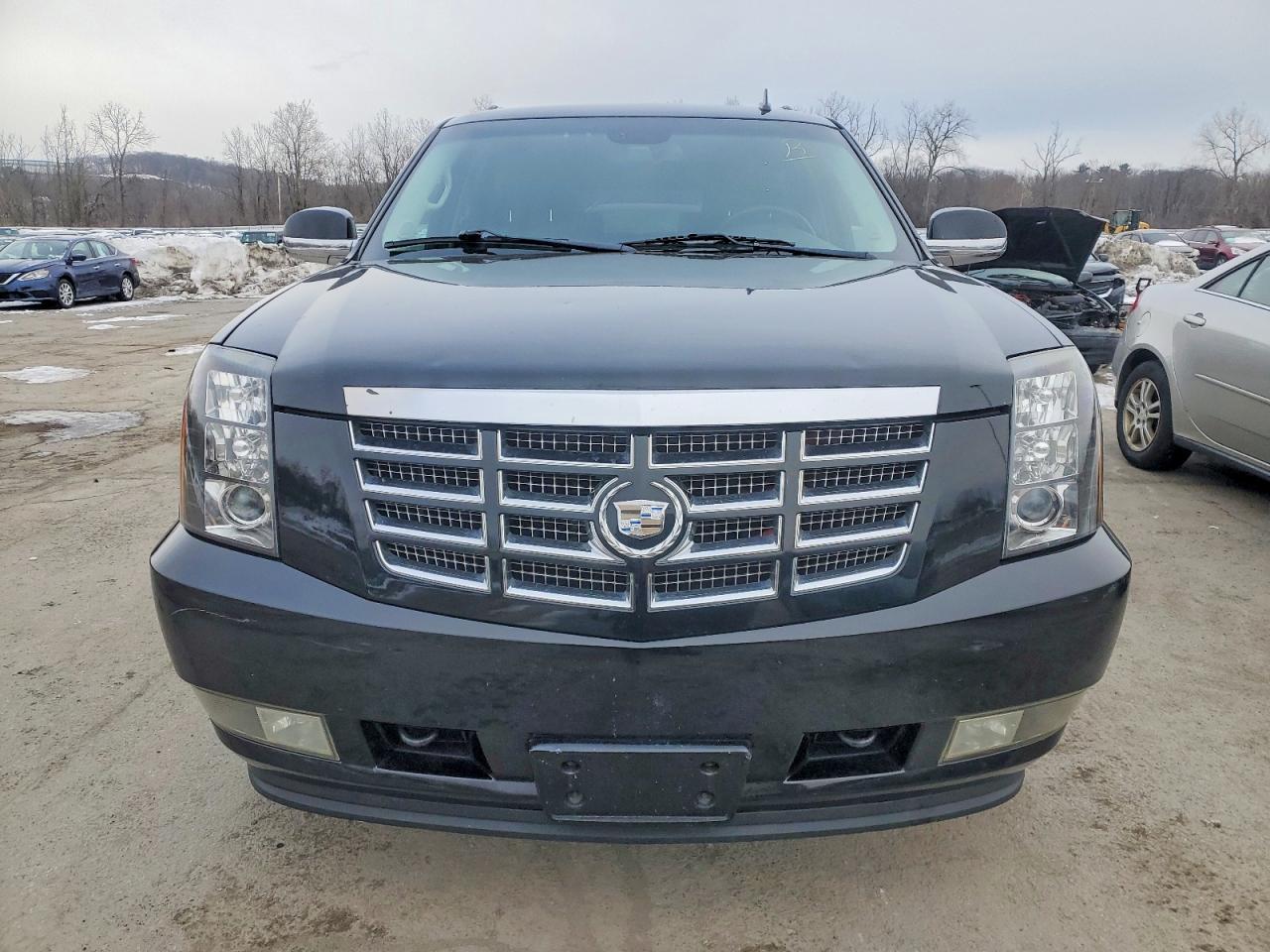 2008 CADILLAC ESCALADE ESV photo 5