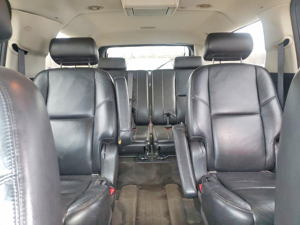 2008 CADILLAC ESCALADE ESV photo 10