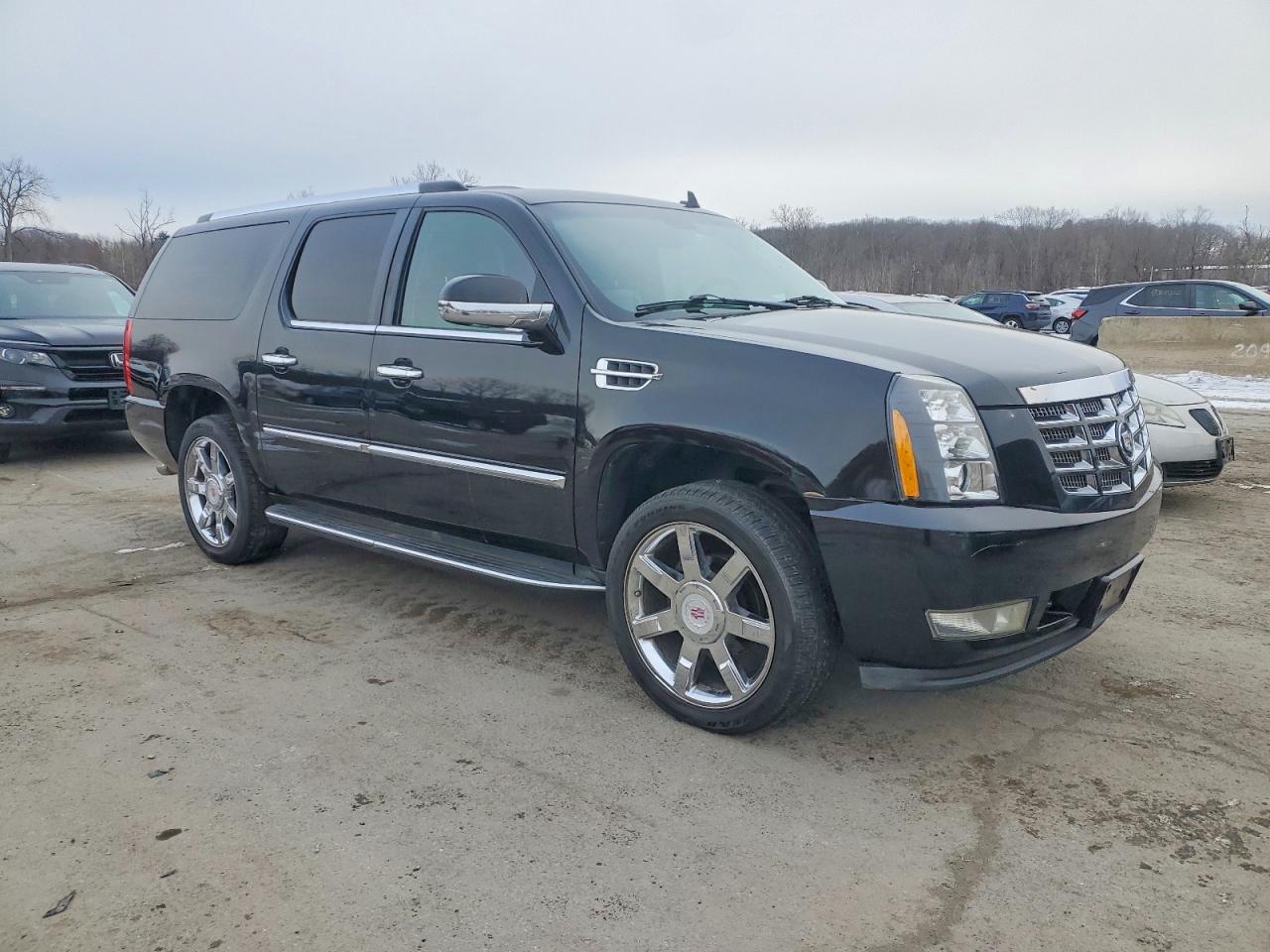 2008 CADILLAC ESCALADE ESV photo 4