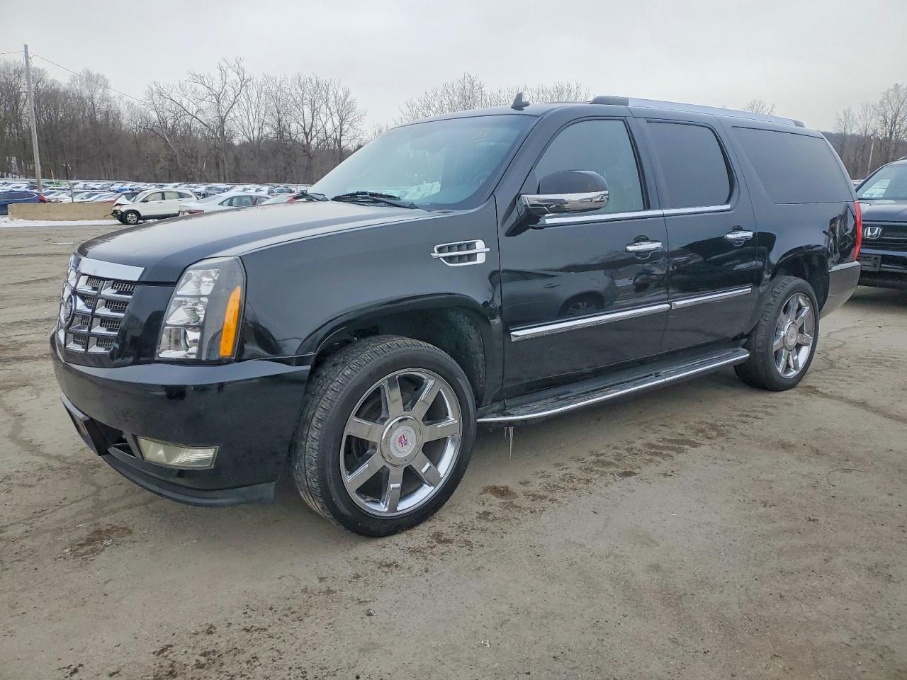 2008 CADILLAC ESCALADE