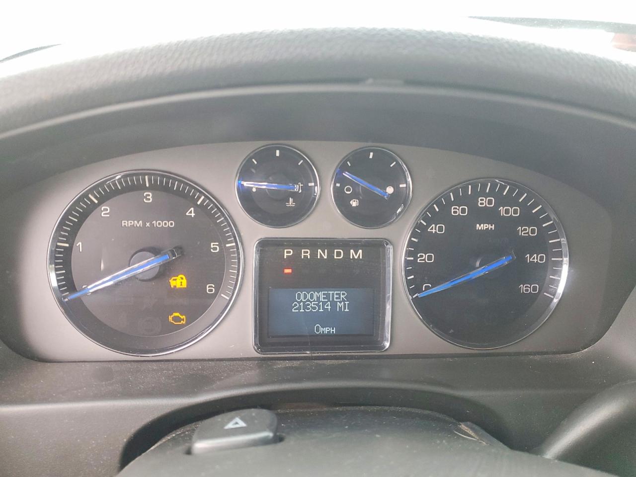 2008 CADILLAC ESCALADE ESV photo 9