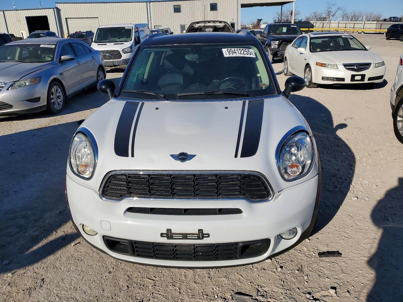 2014 MINI COOPER S COUNTRYMAN photo 5