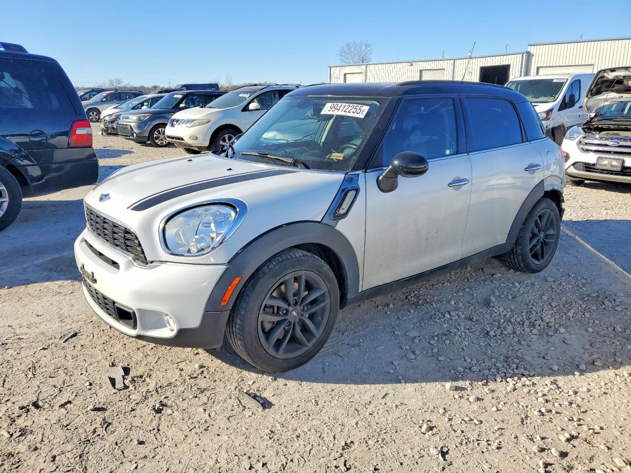 2014 MINI COOPER