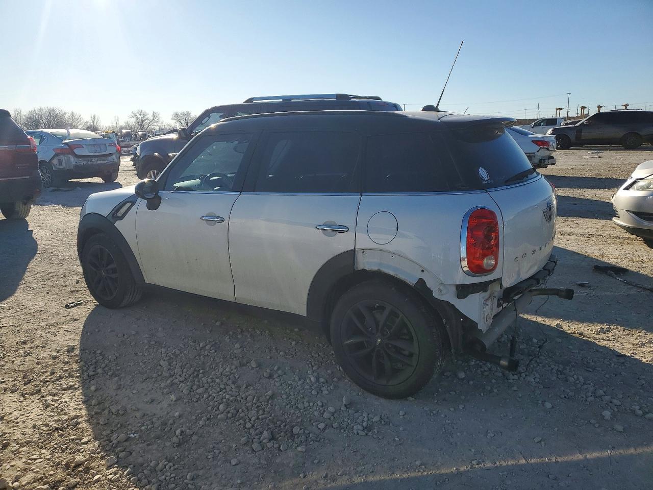 2014 MINI COOPER S COUNTRYMAN photo 2
