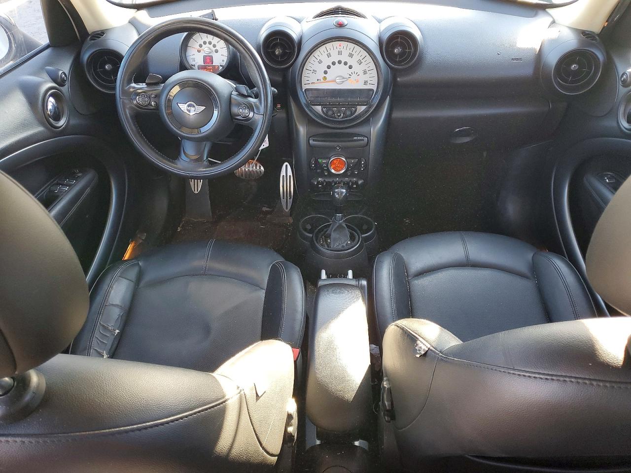 2014 MINI COOPER S COUNTRYMAN photo 8