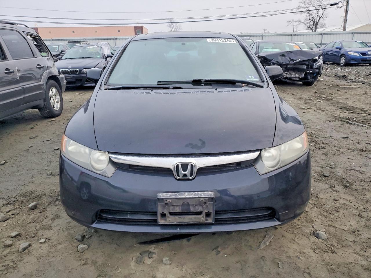 2007 HONDA CIVIC EX photo 5