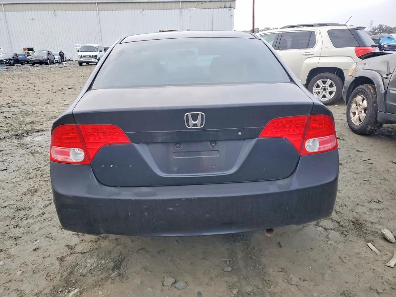 2007 HONDA CIVIC EX photo 6