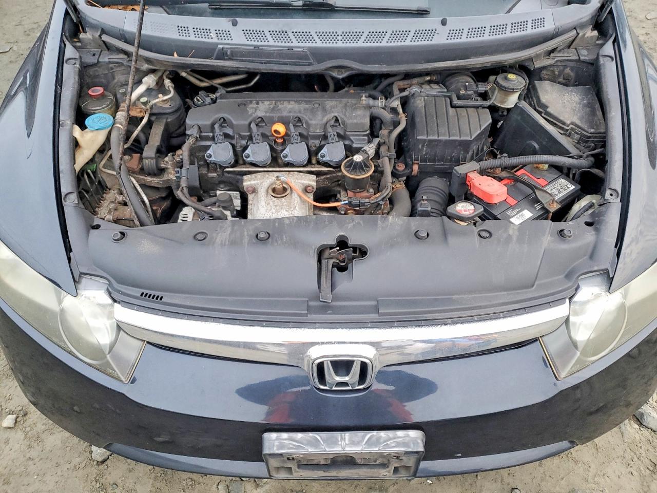 2007 HONDA CIVIC EX photo 11