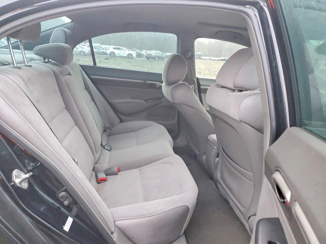2007 HONDA CIVIC EX photo 10