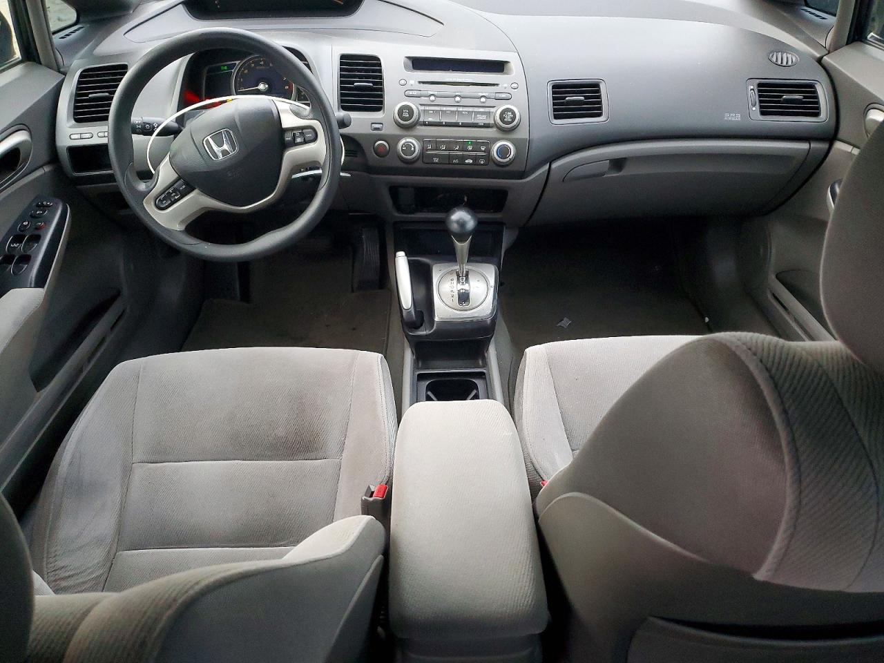2007 HONDA CIVIC EX photo 8