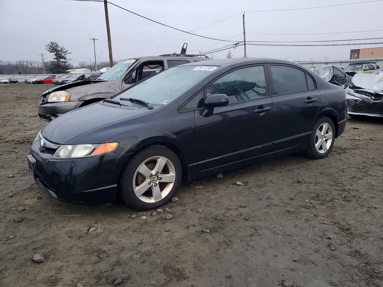2007 HONDA CIVIC