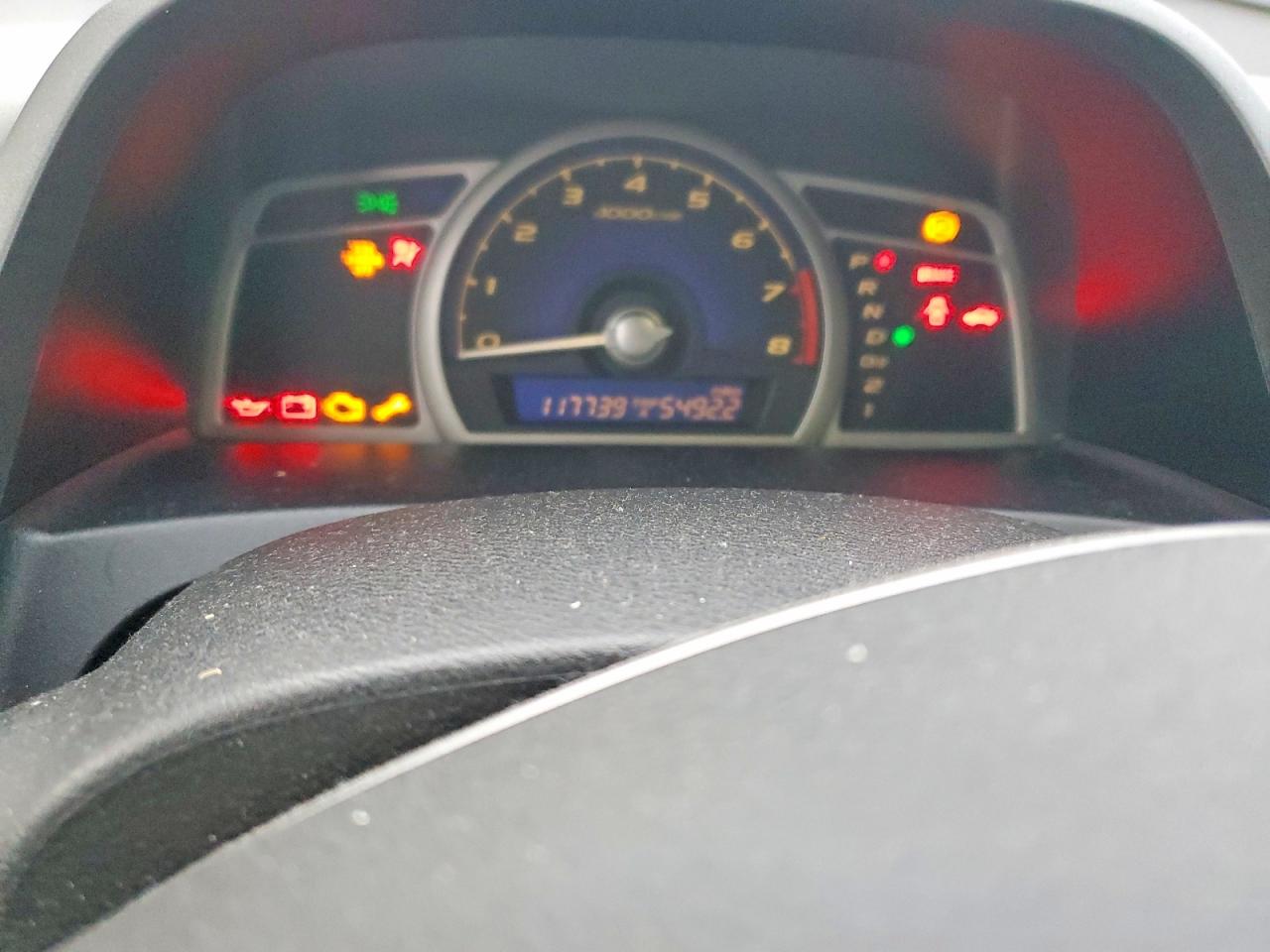 2007 HONDA CIVIC EX photo 9