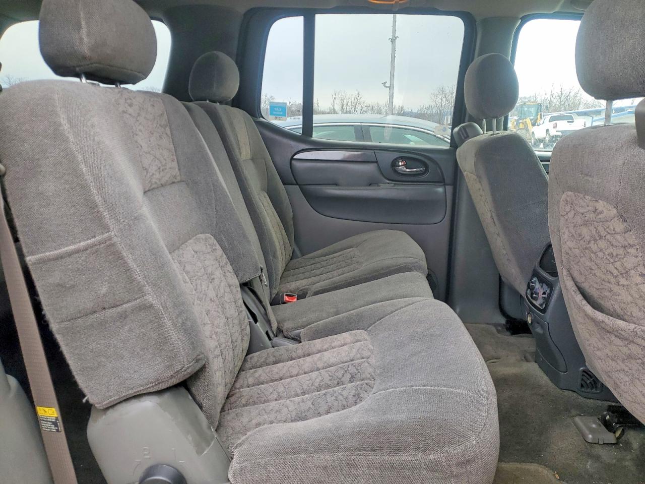 2004 GMC ENVOY XL photo 11