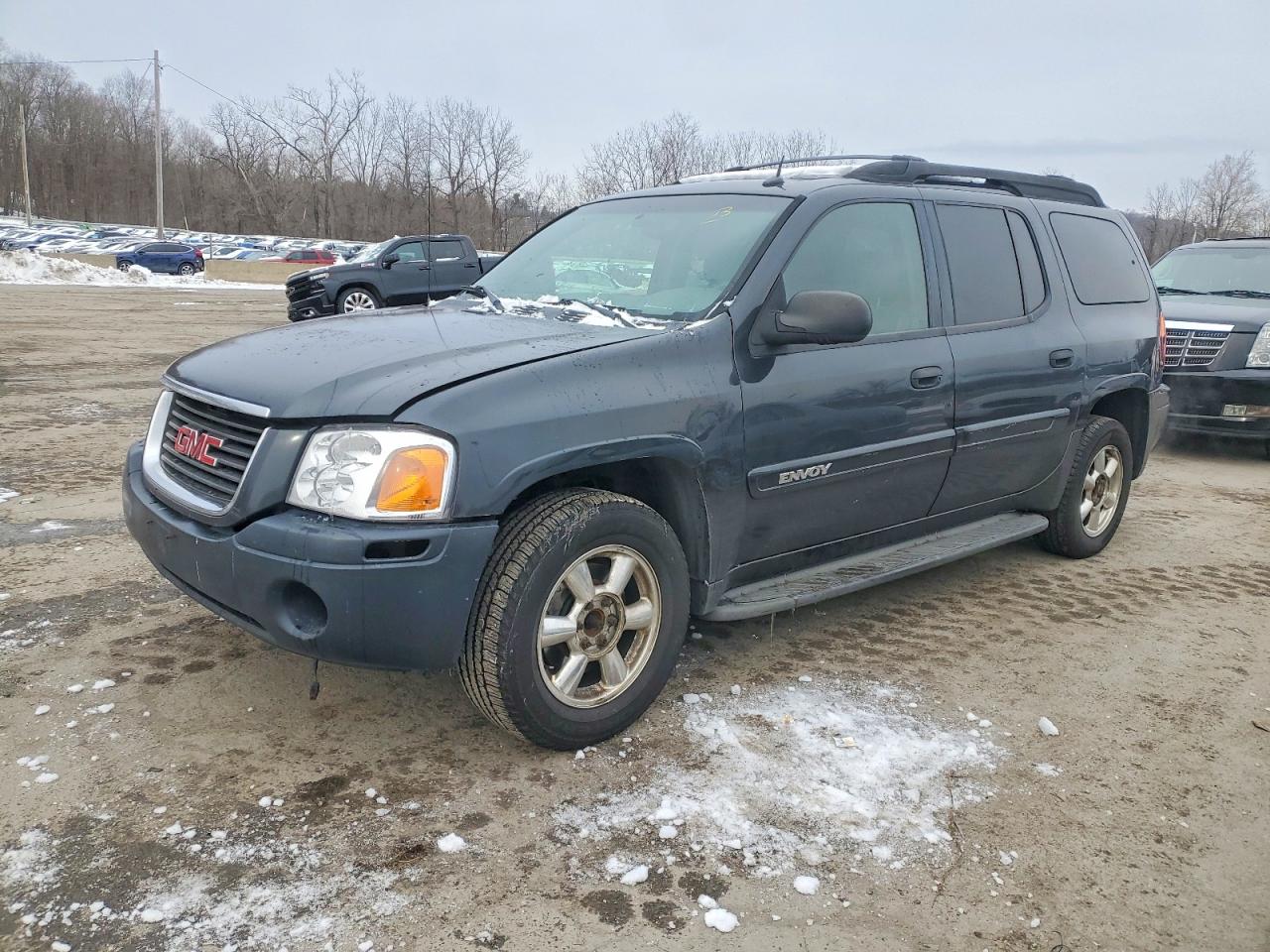 2004 GMC ENVOY