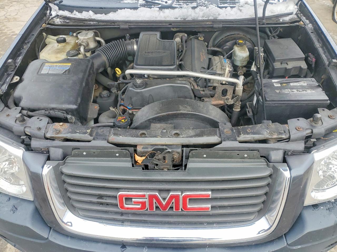 2004 GMC ENVOY XL photo 12